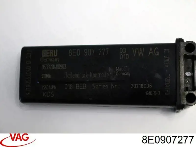  8E0907277 VAG