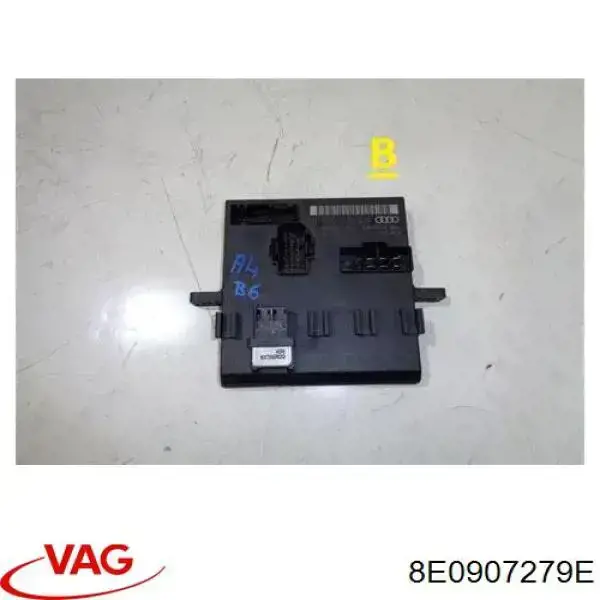 Модуль управління (ЕБУ) бортової мережі VAG 8E0907279B ціна, від 25.34 USD