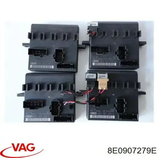 8E0907279E VAG Комп'ютер бортовий