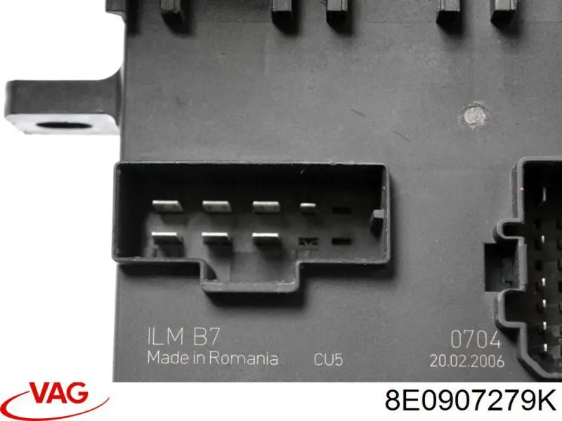  VAG 8E0907279K ціна, від 58.27 USD