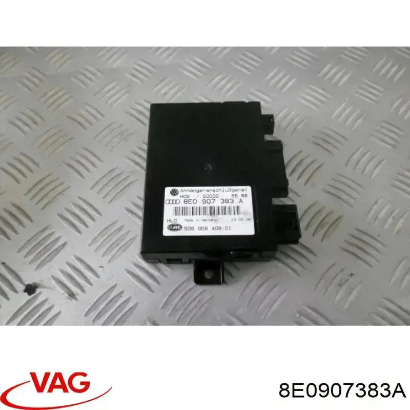 Купити 8E0907383A VAG Блок керування фаркопом
