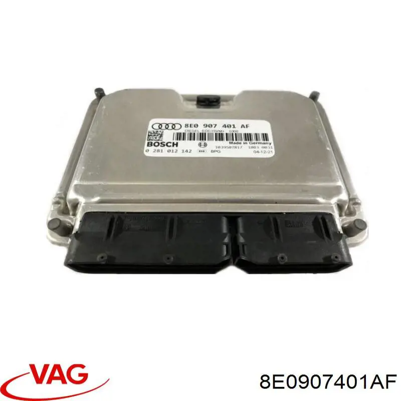 ЕБУ VAG 8E0907401AF ціна, від 63.34 USD