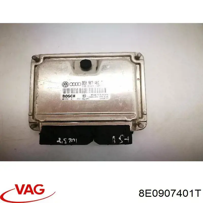 ЕБУ VAG 8E0907401T ціна, від 25.40 USD