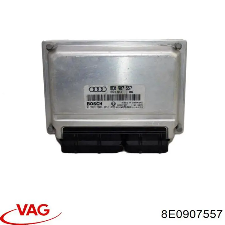 ЕБУ VAG 8E0907557 ціна, від 25.71 USD