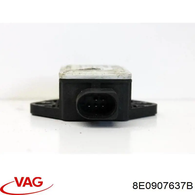 Датчик поперечного прискорення (ESP) VAG 8E0907637B ціна, від 5.50 USD