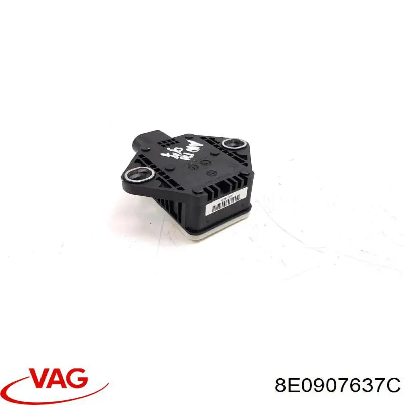 Датчик поперечного прискорення (ESP) VAG 8E0907637C ціна, від 12.52 USD