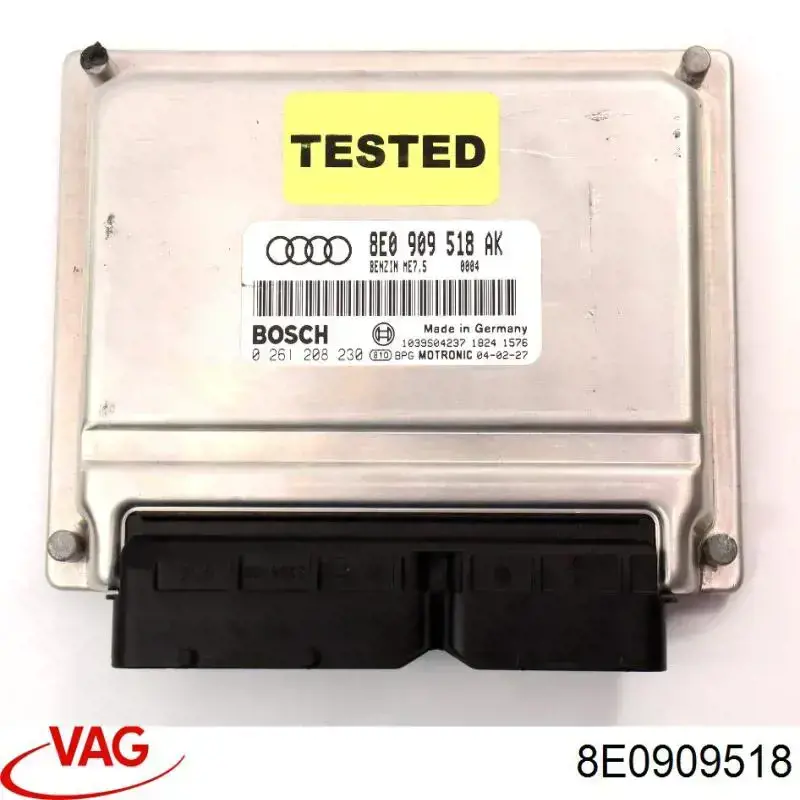  VAG 8E0909518 ціна, від 103.29 USD