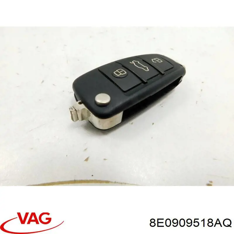 8E0909518AQ VAG Блок електронного управління
