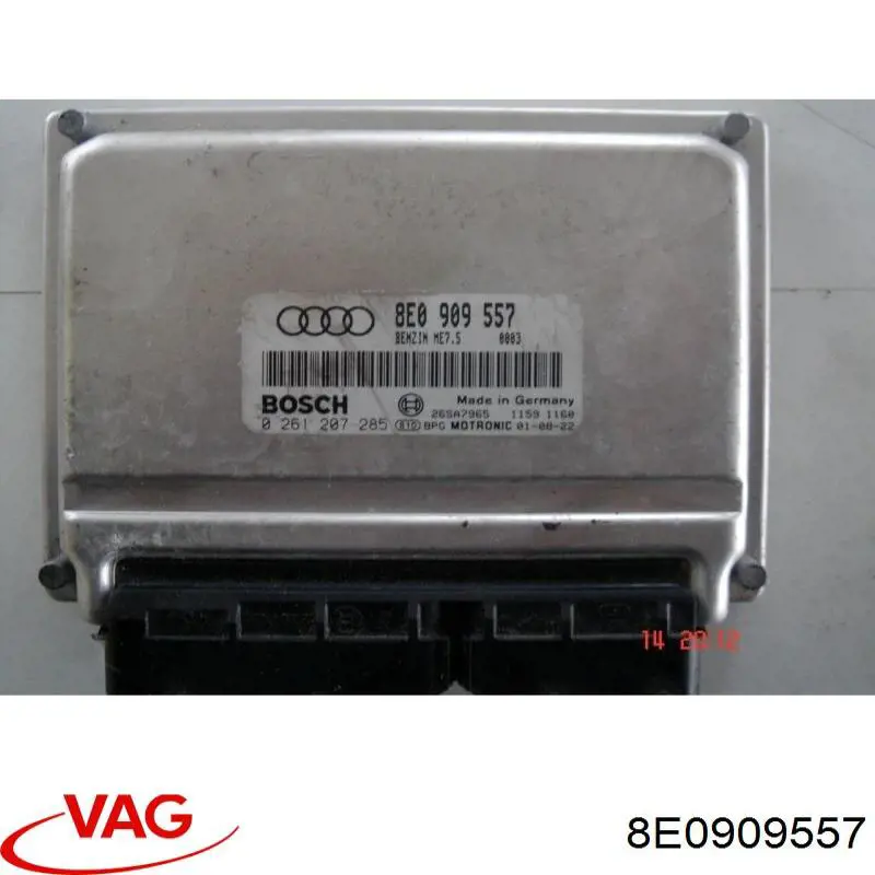  8E0909557 VAG