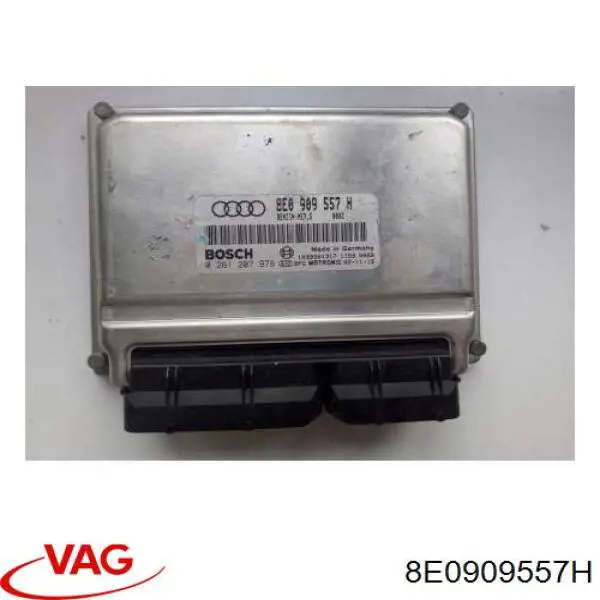 ЕБУ VAG 8E0909557H ціна, від 26.52 USD