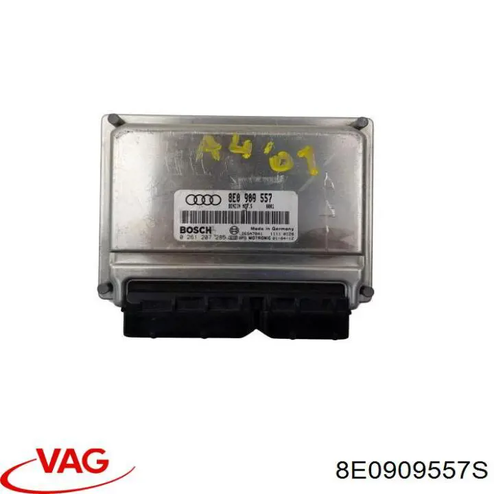 8E0909557S VAG 