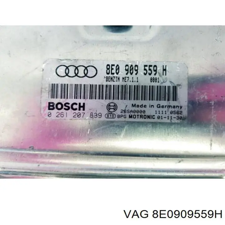 ЕБУ VAG 8E0909559H ціна, від 31.67 USD