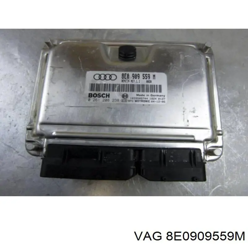 ЕБУ VAG 8E0909559M ціна, від 98.76 USD