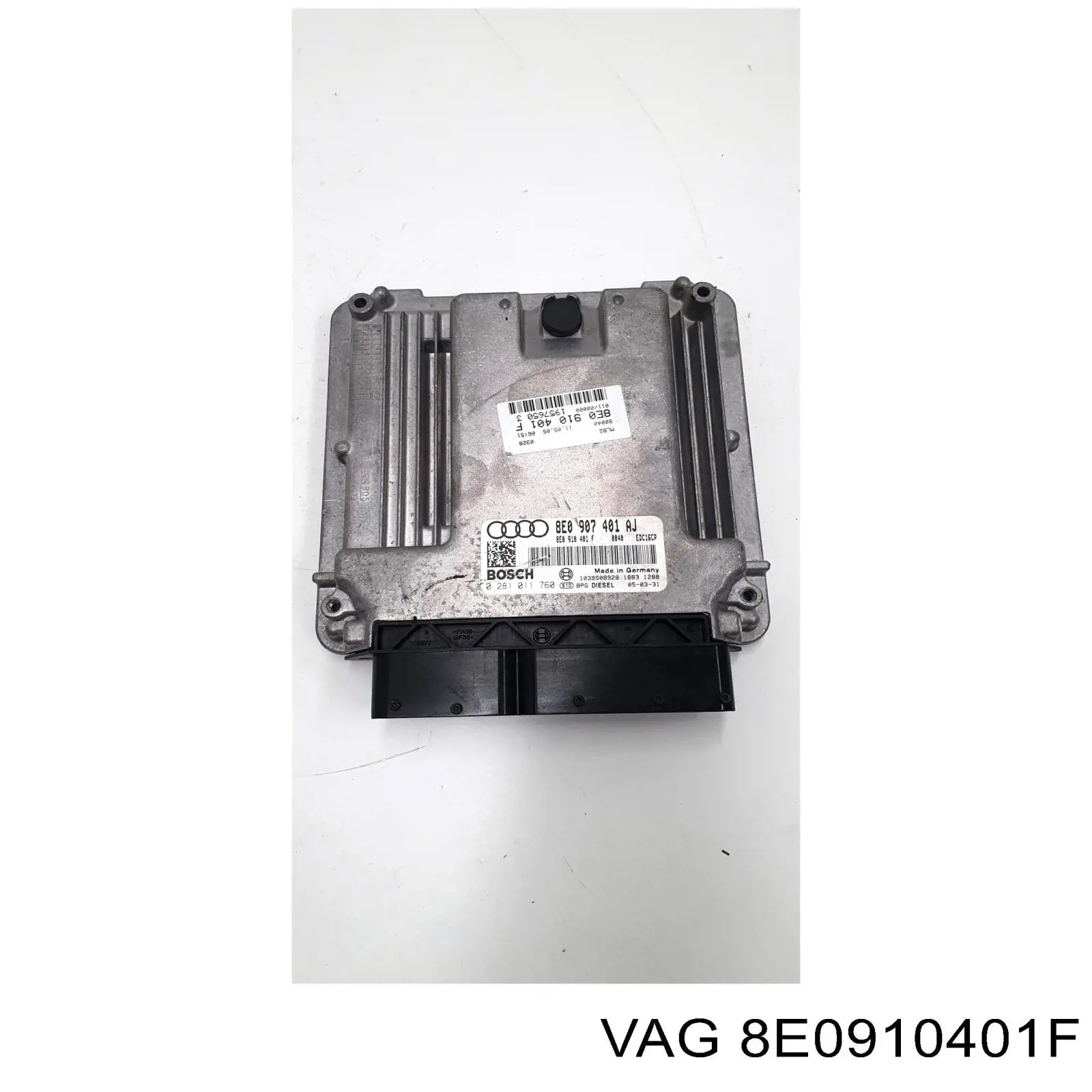 ЕБУ VAG 8E0910401F ціна, від  USD