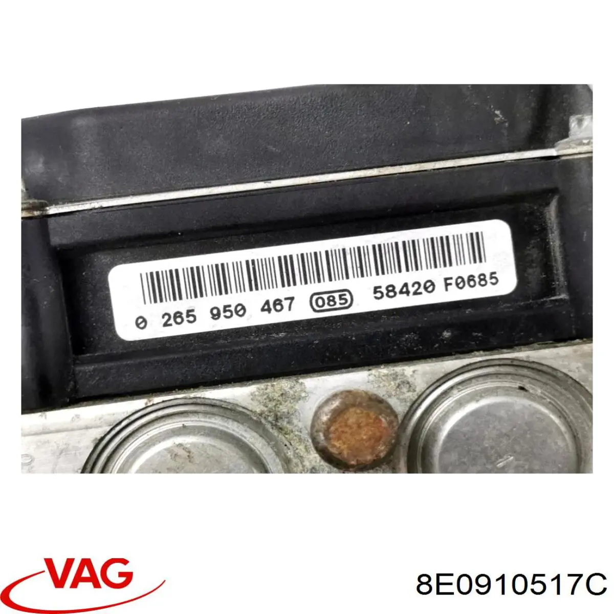 8E0910517C VAG 
