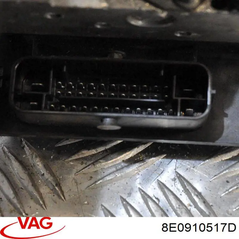 Блок АБС гідравлічний VAG 8E0910517D ціна, від 37.95 USD