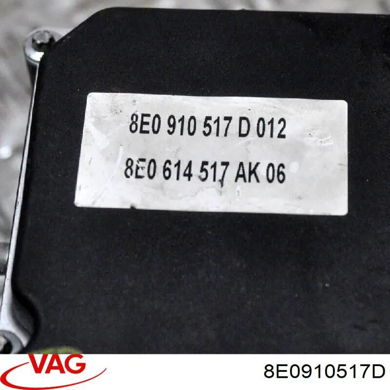 Купити 8E0910517D VAG Гідроблок АБС