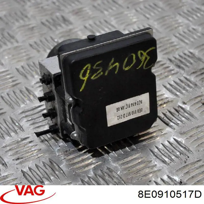 Блок АБС 8E0910517D VAG