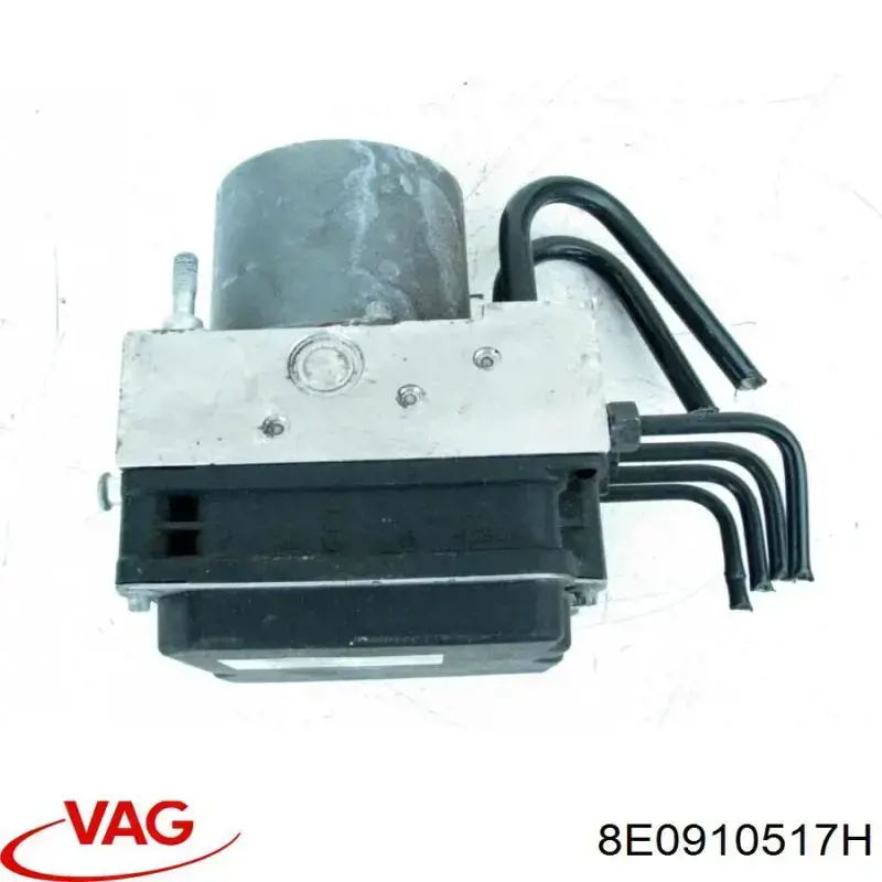Блок АБС гідравлічний VAG 8E0910517H ціна, від 36.65 USD
