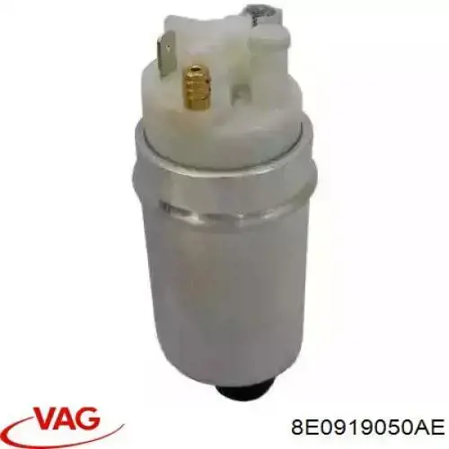 Модуль бензонасоса VAG 8E0919050AE ціна, від 42.25 USD