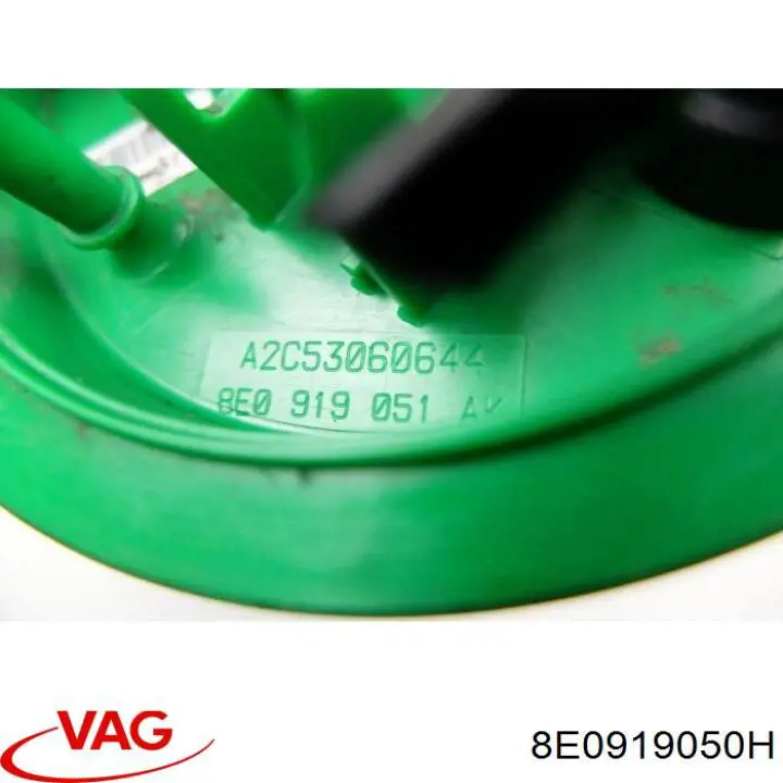 8E0919050H VAG Паливний насос електричний, погружной