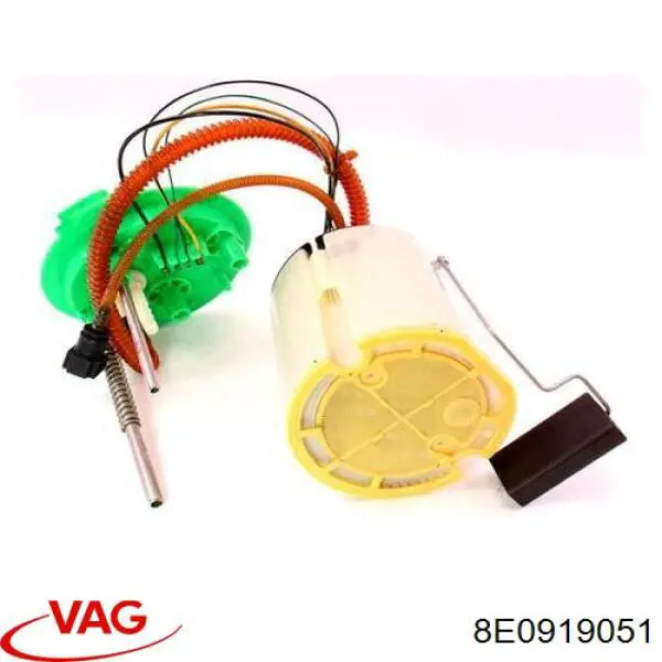  VAG 8E0919051 ціна, від 28.22 USD