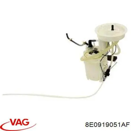  8E0919051AF VAG