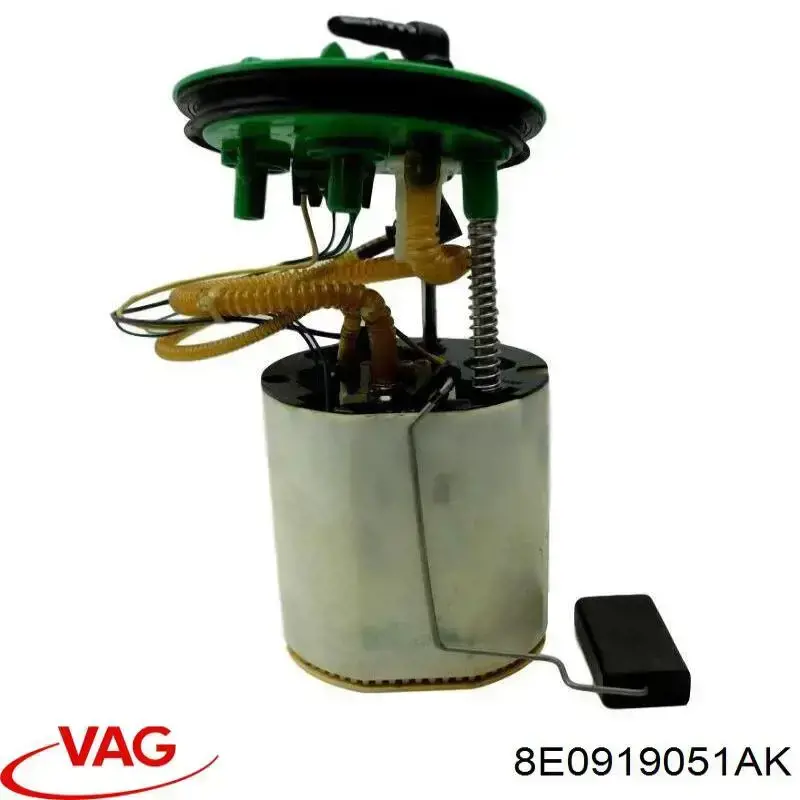 Модуль бензонасоса VAG 8E0919051AK ціна, від 81.06 USD