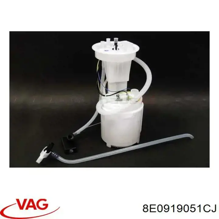Модуль бензонасоса VAG 8E0919051CJ ціна, від 75.21 USD