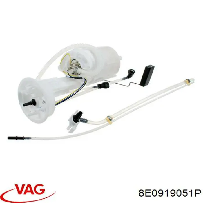 Модуль бензонасоса VAG 8E0919051P ціна, від 103.84 USD