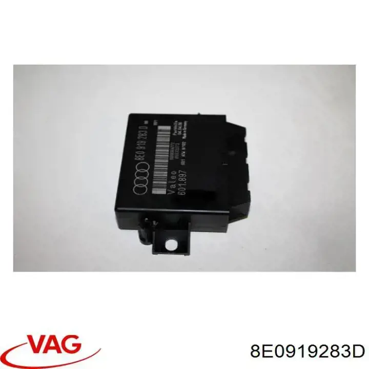 Модуль керування (ЕБУ) парктроніком VAG 8E0919283D ціна, від 19.75 USD