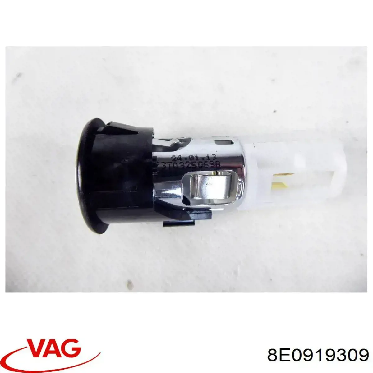 Гніздо-розетка прикурювача VAG 8E0919309 ціна, від 6.25 USD