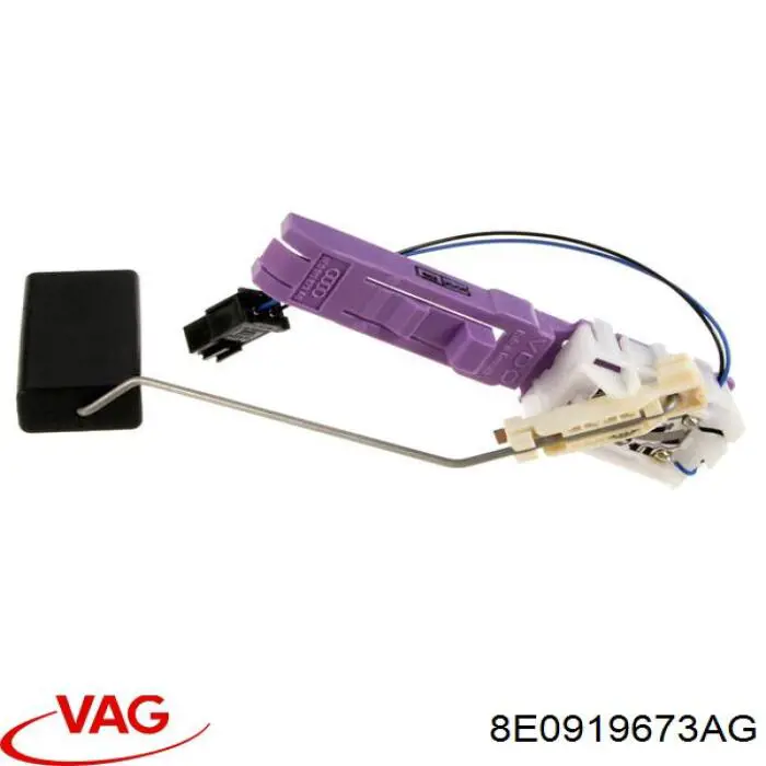 Датчик рівня палива в баку, правий VAG 8E0919673AG ціна, від 50.97 USD