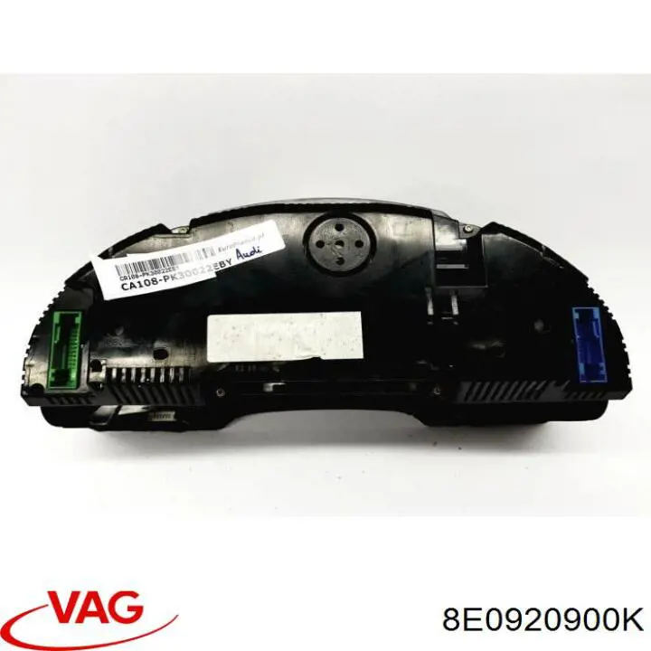 8E0920900K VAG Щиток приладів