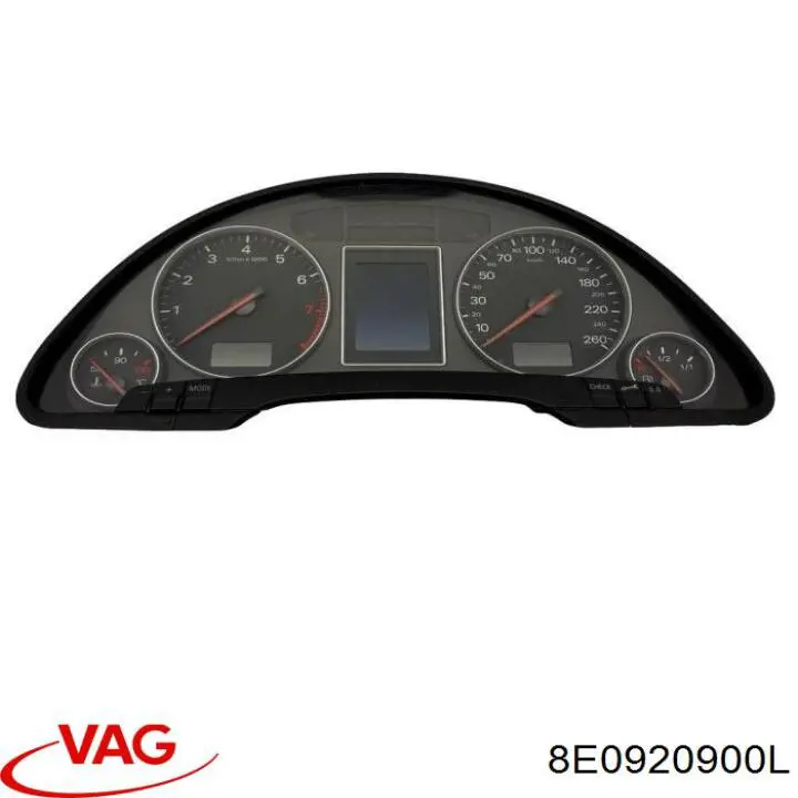 Купити 8E0920900L VAG Прилади управління