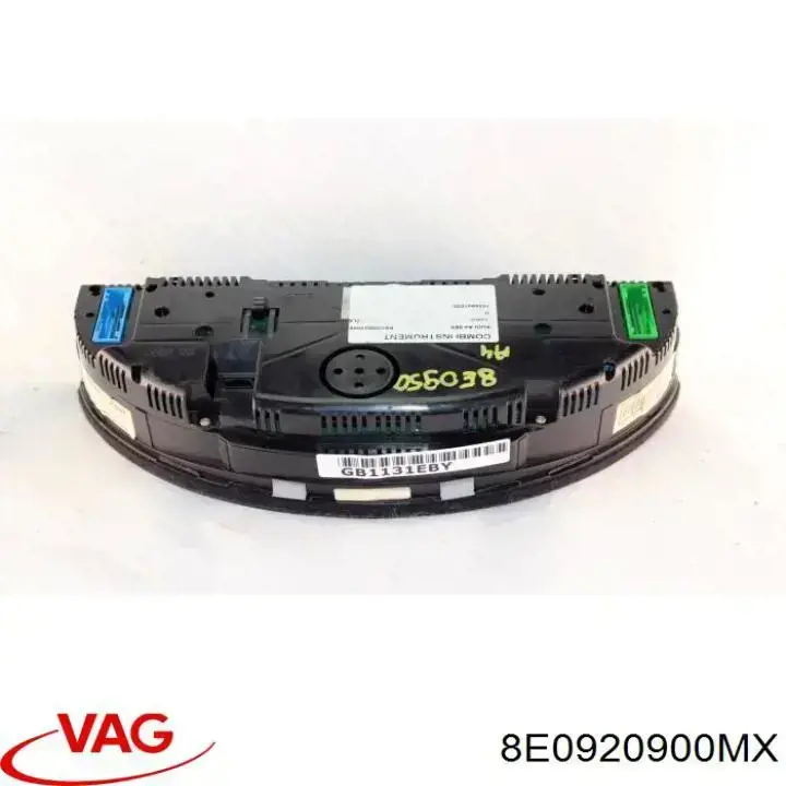 Прилади управління VAG 8E0920900MX ціна, від 56.43 USD