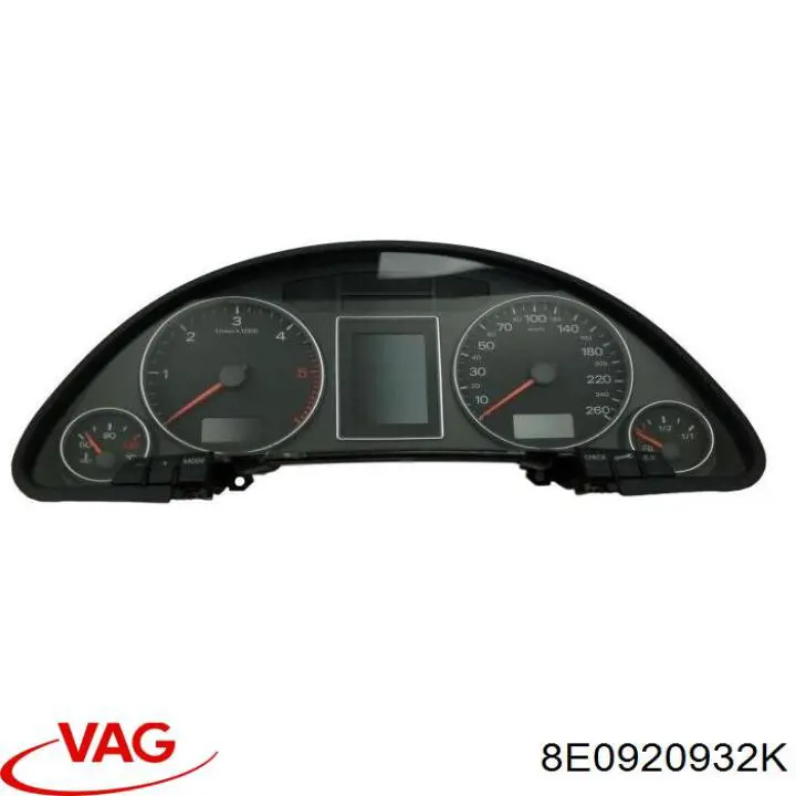 Купити 8E0920932K VAG Спідометр