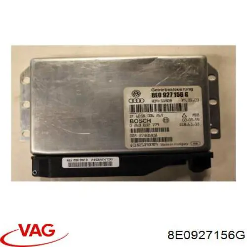8E0927156G VAG 