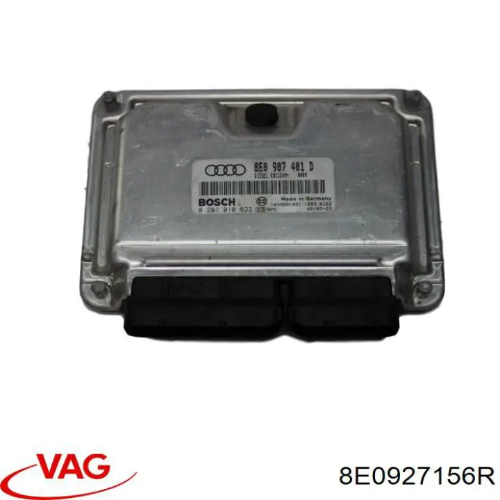 Купити 8E0927156R VAG Модуль АКПП електронний