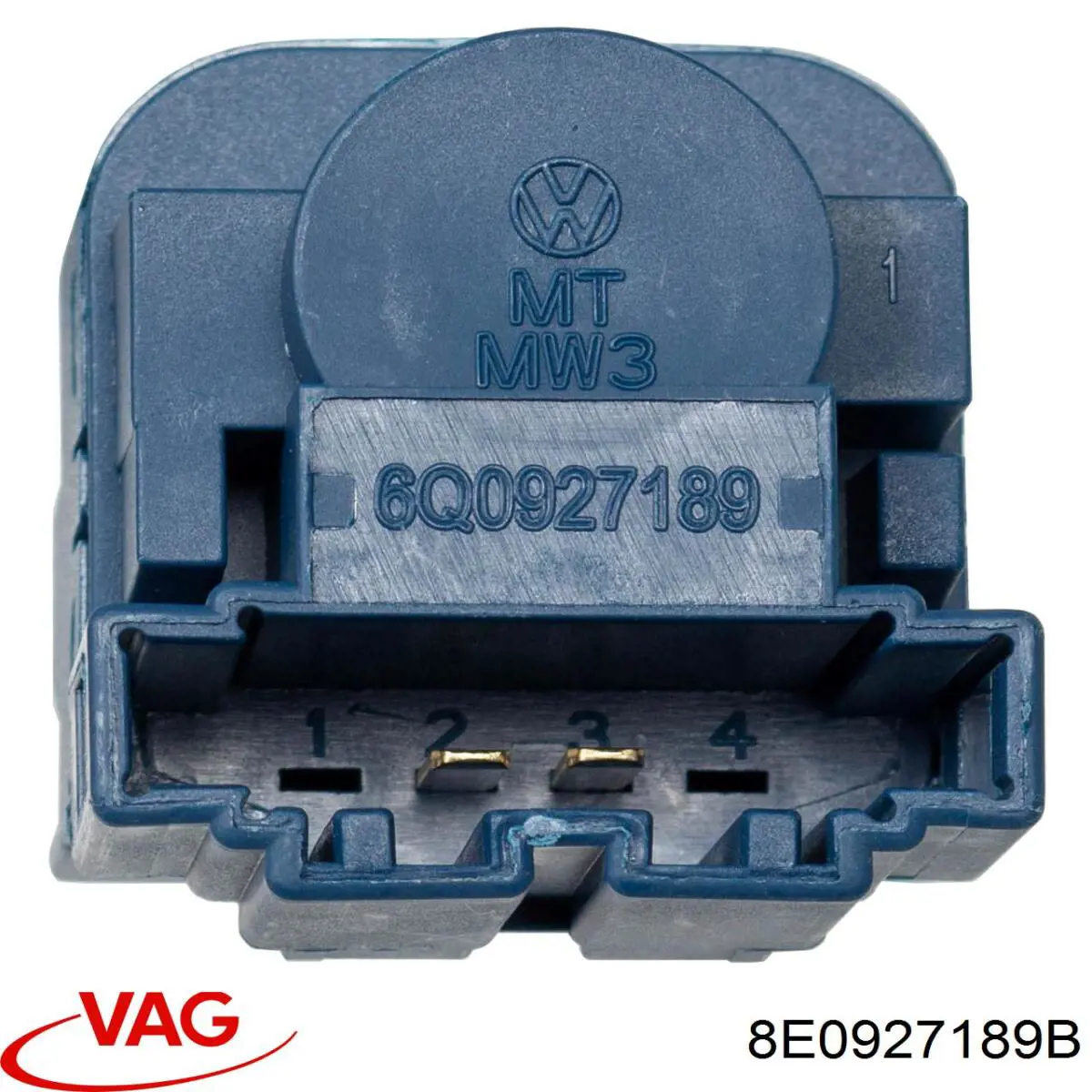 8E0927189B VAG Датчик включення зчеплення