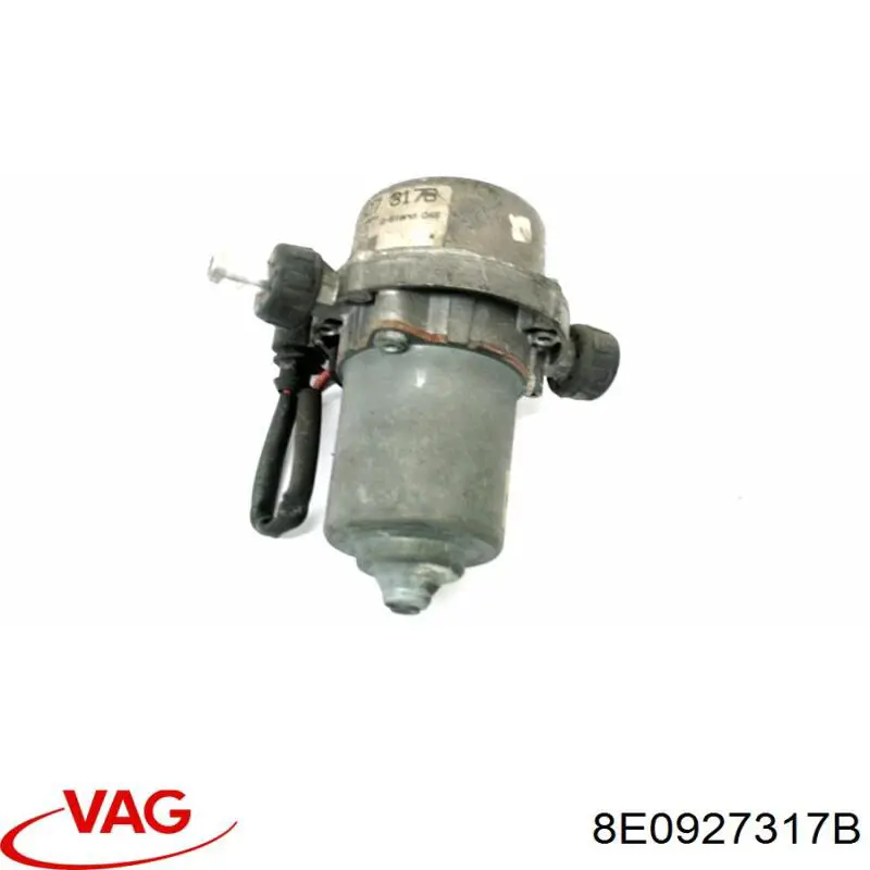 8E0927317B VAG Насос вакуумний