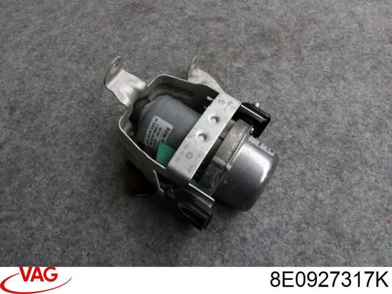 Вакуумний насос 8E0927317K VAG