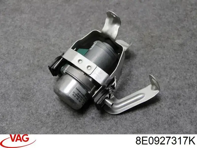 Насос вакуумний VAG 8E0927317K ціна, від 155.74 USD