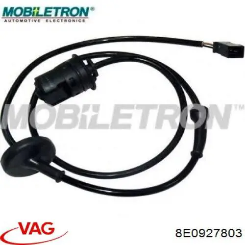 Передній датчик ABS VAG 8E0927803