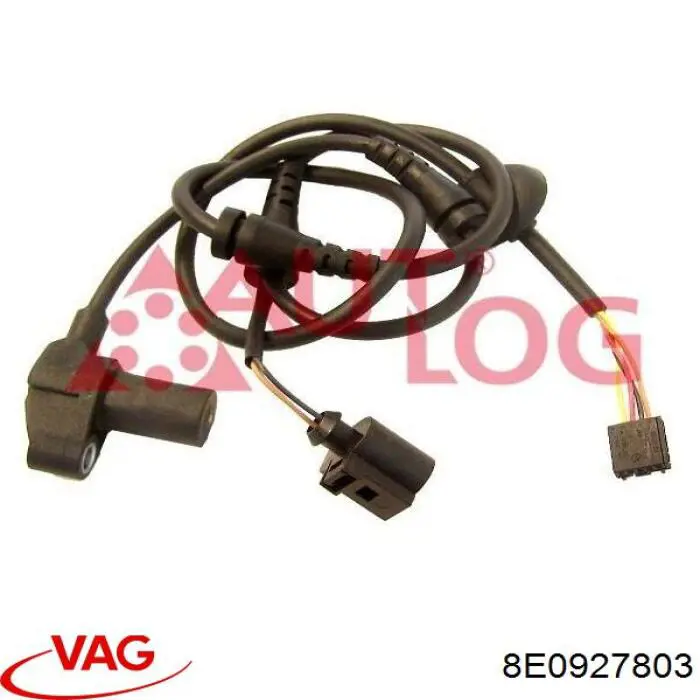 Купити 8E0927803 VAG Датчик АБС (ABS) передній