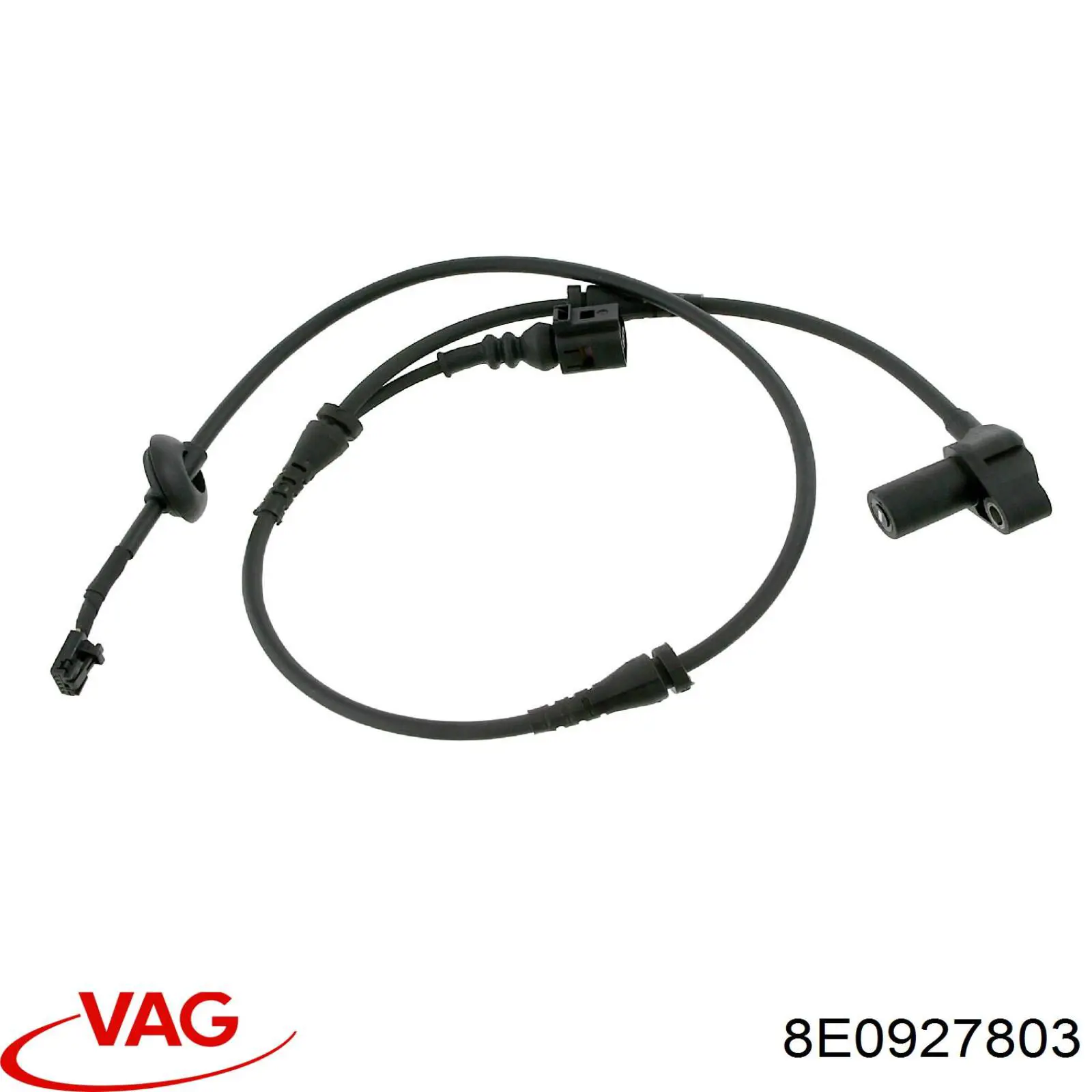 Датчик ABS передній VAG 8E0927803 ціна, від 17.22 USD