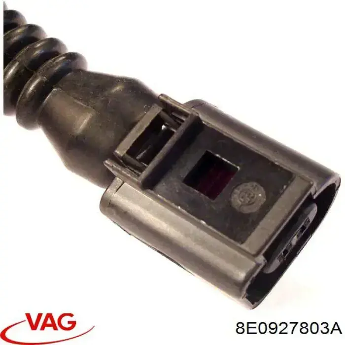Купити 8E0927803A VAG Датчик АБС (ABS) передній