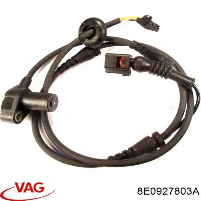Датчик АБС передній 8E0927803A VAG