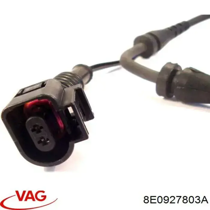 Датчик АБС передній 8E0927803A VAG