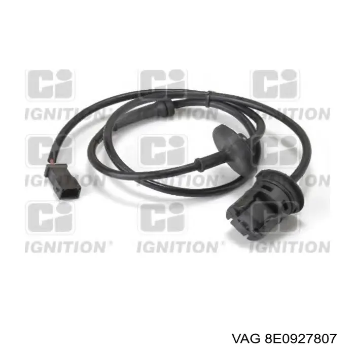 Датчик АБС (ABS) задній VAG 8E0927807 ціна, від 13.87 USD